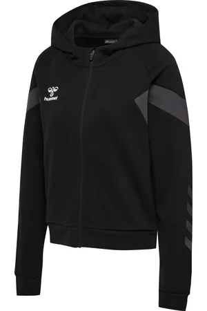 Hummel Felpa con cappuccio e cerniera da donna Travel