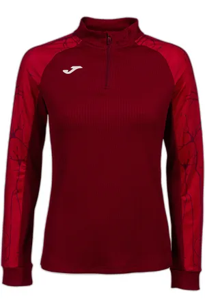 Joma Felpa da donna Elite IX