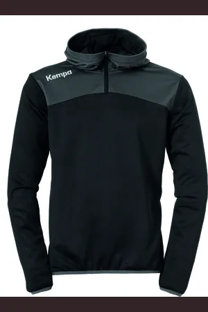 Kempa Felpa con cappuccio Emotion 2.0 Quarter Zip
