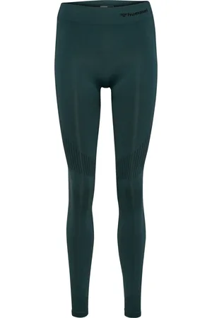 Hummel Leggins a vita alta da donna senza cuciture Shaping