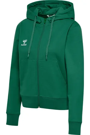Hummel Giacca sportiva con cappuccio da donna Go 2.0