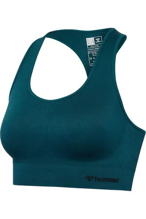 Hummel Reggiseno sportivo Tif Seamless Sports