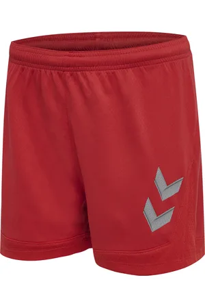 Hummel Pantaloncini da donna Lead