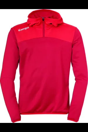 Kempa Felpa con cappuccio Emotion 2.0 Quarter Zip
