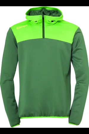 Kempa Felpa con cappuccio Emotion 2.0 Quarter Zip