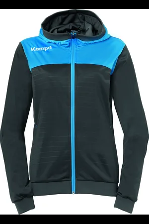 Kempa Giacca con cappuccio Femme Emotion 2.0