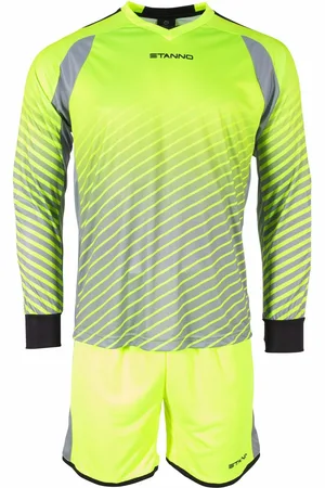 Stanno Completo sportivo portiere per bambini Blitz