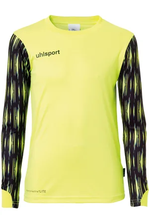 Uhlsport Completo sportivo portiere a maniche lunghe per bambini Reaction