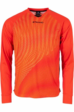 Stanno Maglia gara portiere a maniche lunghe per bambini Vortex