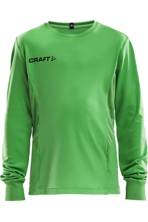 Craft Maglia da portiere a maniche lunghe per bambini squad