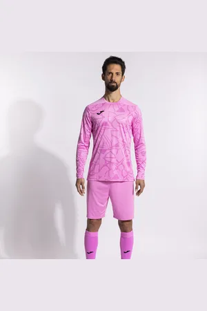 Joma Set maglia, pantaloncini e calzettoni calcio da portiere per bambini Zamora IX