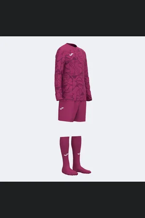 Joma Set maglia, pantaloncini e calzettoni calcio da portiere per bambini Zamora IX