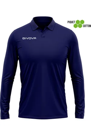 Givova Polo a maniche lunghe Winter