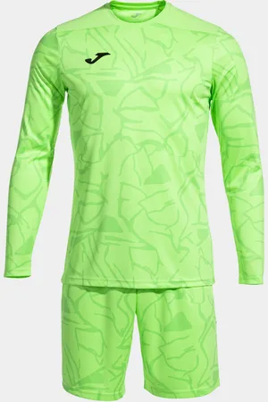 Joma Kit maglia, pantaloncini e calzettoni calcio da portiere Zamora IX
