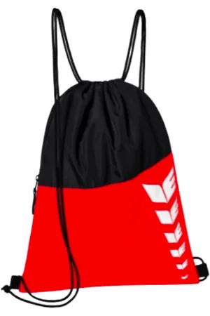 Erima Borsa multifunzionale con cordoncino Six Wing