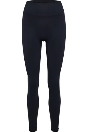 Hummel Leggings a vita alta da donna senza cuciture Alive
