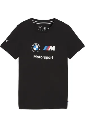 PUMA T-shirt per bambini BMW M Motorsport