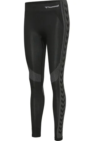 Hummel Leggings donna a vita media Shaping