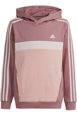 adidas Felpa con cappuccio per bambini Tiberio 3-Stripes