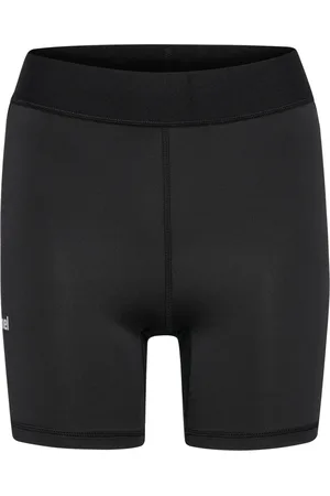 Hummel Leggings corti donna Bl Performance