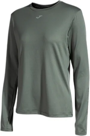 Joma Maglietta donna a maniche lunghe R-nature