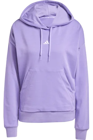 adidas Felpa con cappuccio da donna Essentials Small Logo