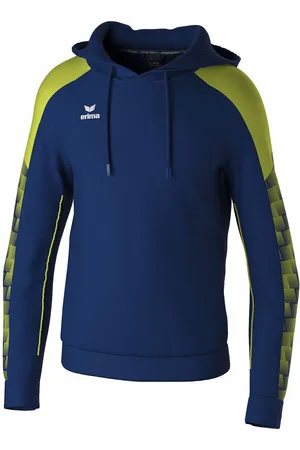 Erima Felpa con cappuccio Evo Star