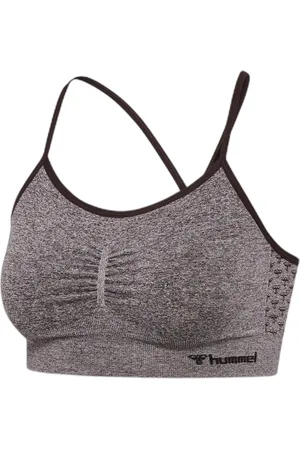 Hummel Reggiseno sportivo senza cuciture per CI Scrunch