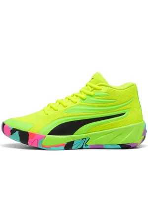 PUMA Scarpe indoor Court Pro Marble