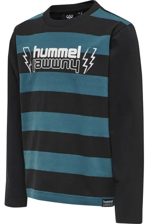 Hummel T-shirt a maniche lunghe per bambino Volt