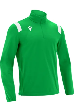 macron Felpa 1/4 zip Gange