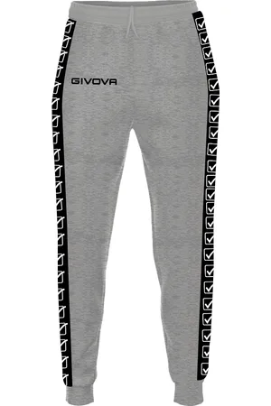 Givova Joggers con nastro Terry