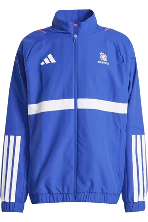 adidas Giacca sportiva France Prematch 2025/26