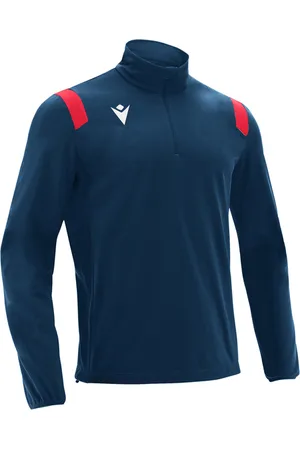 macron Felpa 1/4 zip Gange