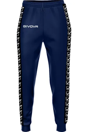 Givova Joggers con nastro Terry