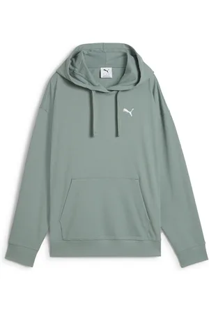PUMA Felpa con cappuccio da donna ESS Elevated Comfort