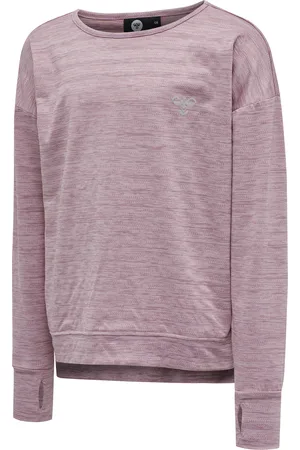 Hummel Maglia bambina a maniche lunghe Lynette