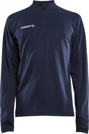 Craft Felpa 1/2 zip evolve