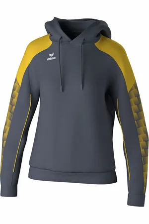 Erima Felpa da donna con cappuccio Evo Star