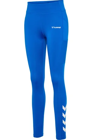 Hummel Leggings donna a vita media MT Chipo