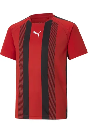 PUMA Maglia per bambini Team Liga Striped