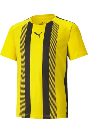 PUMA Maglia per bambini Team Liga Striped