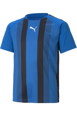 PUMA Maglia per bambini Team Liga Striped