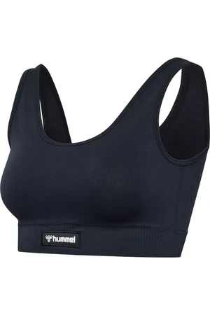 Hummel Reggiseno sportivo senza cuciture per Alive