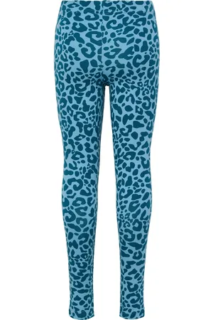 Hummel Leggings da bambina Flowly AOP