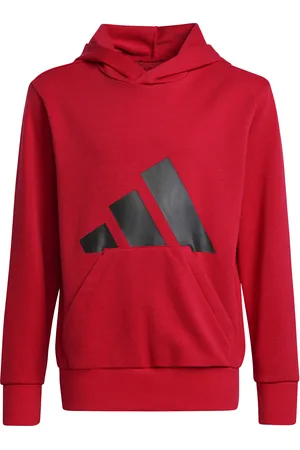 adidas Felpa con cappuccio per bambini Essentials
