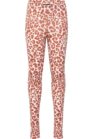 Hummel Leggings da bambina Jumpy AOP