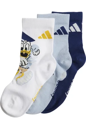 adidas Calze per bambini Disney Mickey Mouse (x3)