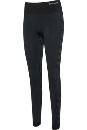 Hummel Leggins da donna senza cuciture MT Shine
