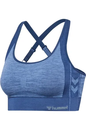 Hummel Reggiseno sportivo MT Shine Seamless Sports